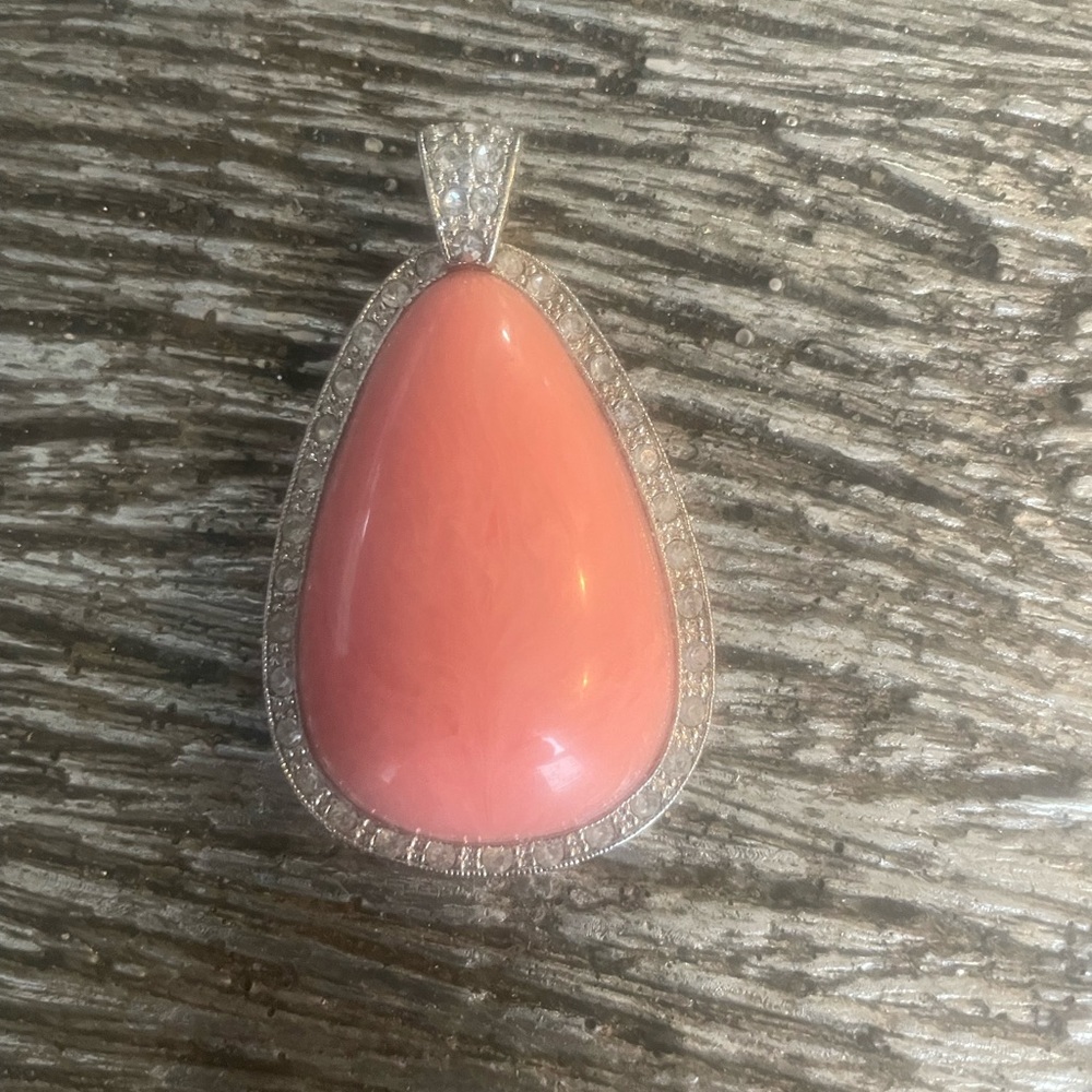 Vintage ring and pendent